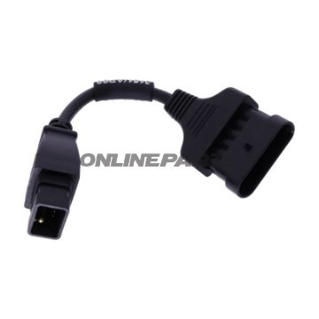 Texa Adapter Bike AP68 YADEA Elektriske køretøjer