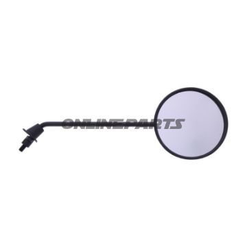 Spejl sort venstre + højre JMP