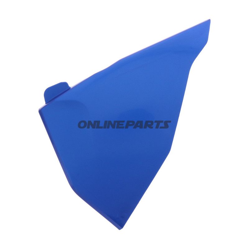 Luftfilterkasse sæt dækning blå