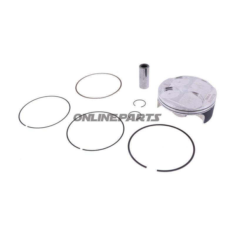 Kolbensatz 77.97 mm B Athena geschmiedet