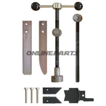 Umbausæt Spændeenhed LA