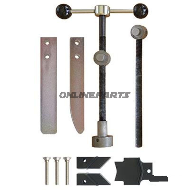 Umbausæt Spændeenhed LA