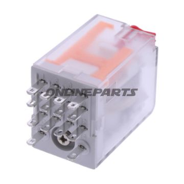 SCHALTRELAIS M4AB2B7 ROTARY  DRM 570524 LT