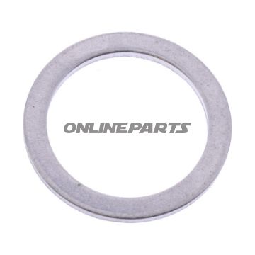 Tætningsring olieafløbsskrue 18.2X24X1MM