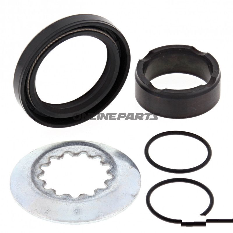 Reperationssæt til gearkassens udgangsaksel fra All Balls Racing