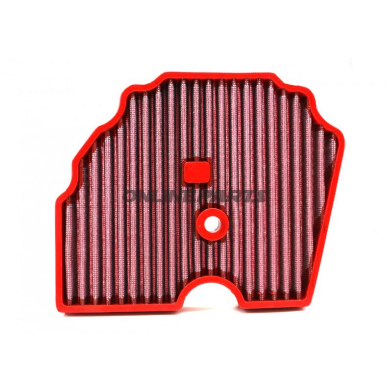 BMC luftfilterudveksling