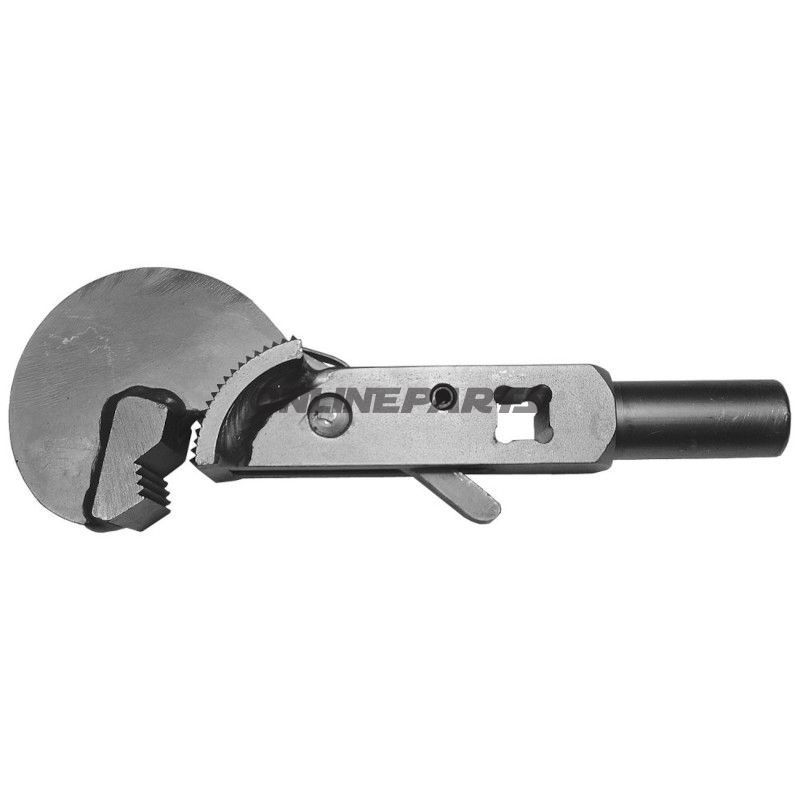 Spurstangsklemme kort 14-23 mm