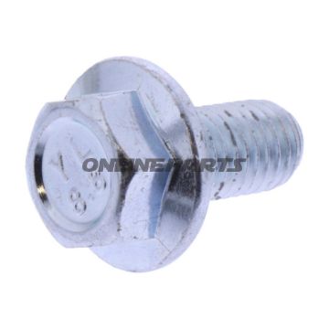 FLANSCHSKRUER M10X20 JMP Fox 4000 H DÆKNING