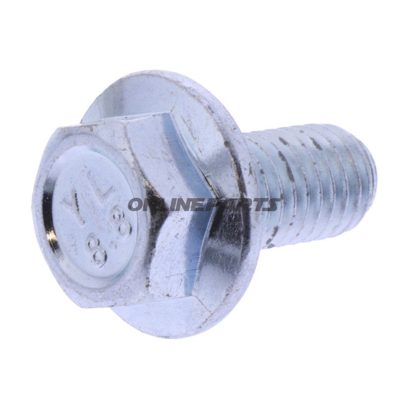 FLANSCHSKRUER M10X20 JMP Fox 4000 H DÆKNING