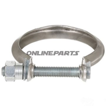 V-BAND-klemme ID 67 mm