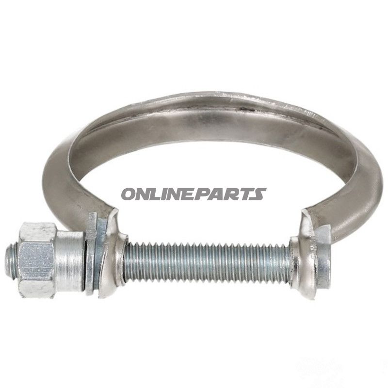 V-BAND-klemme ID 67 mm