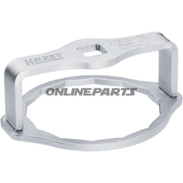 Oliefiltersnøgle Ford ECOBOOST