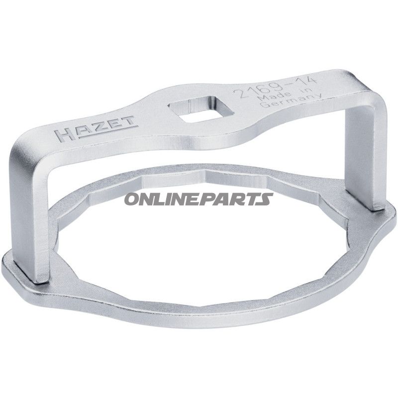 Oliefiltersnøgle Ford ECOBOOST