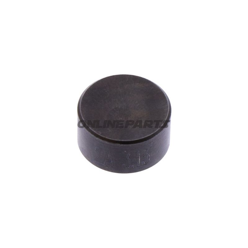 Shim 10 mm 3.15 Originaler erstatningsdel Ducati