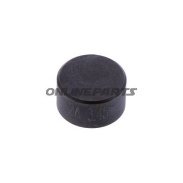 Shim 10 mm 3.45 Originalersatzteil Ducati