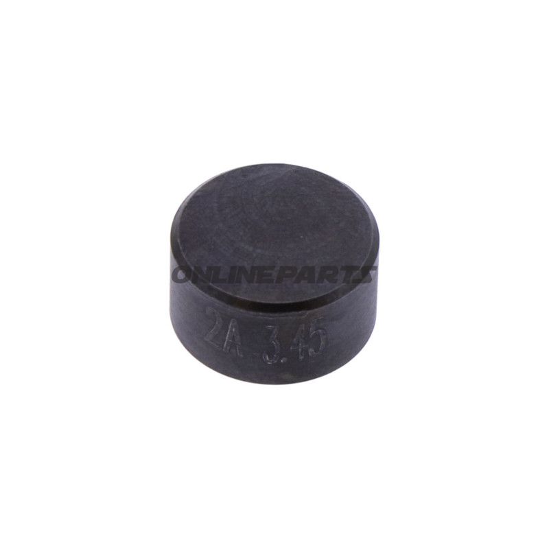 Shim 10 mm 3.45 Originalersatzteil Ducati