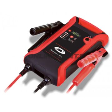 Skan Boost 4000 JMP Lithium-Ion Starthjælp 12V