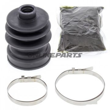 Aksmanschetten Sæt All Balls Racing 17X54.5X84