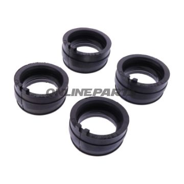 Ansaugstutzen sæt Tourmax indhold 4 stykker