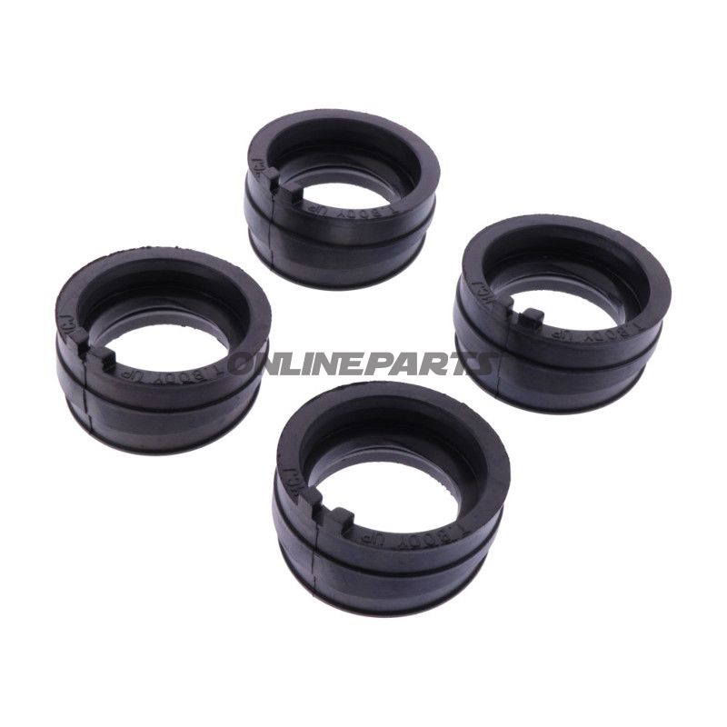 Ansaugstutzen sæt Tourmax indhold 4 stykker