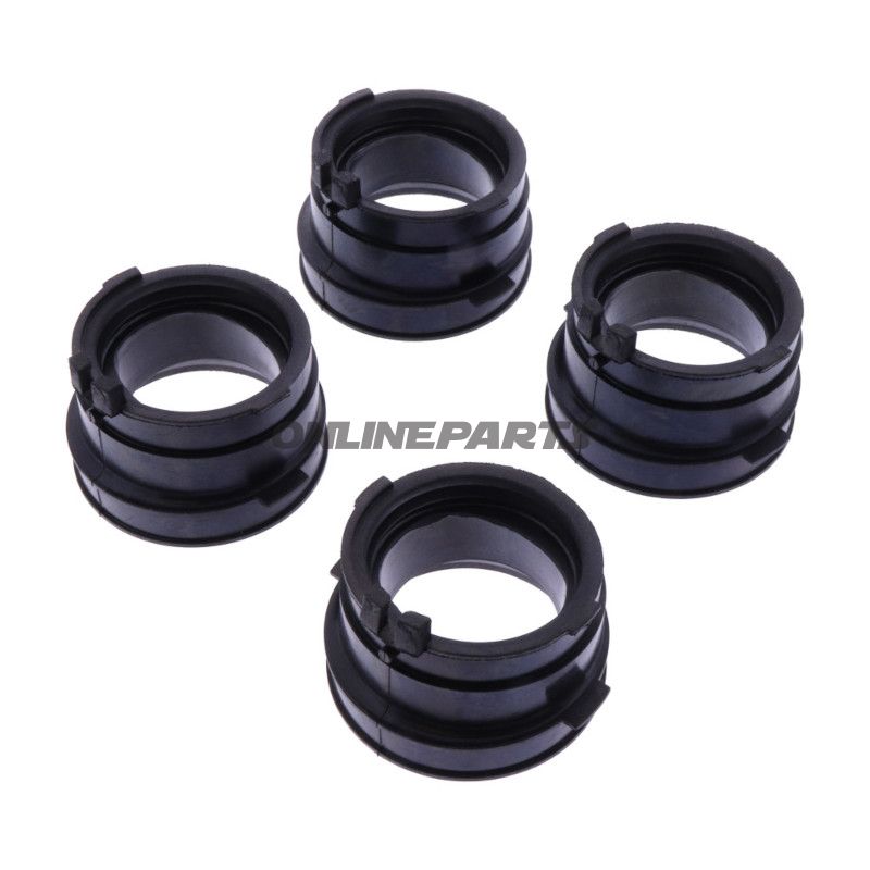 Ansaugstutzen sæt Tourmax indhold 4 stykker