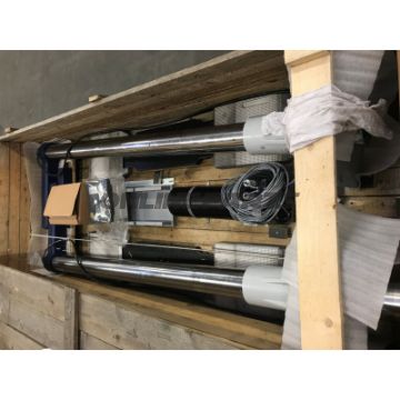 HUBEINHEIT 2,35 TS ny til ALTKASSETTE TS