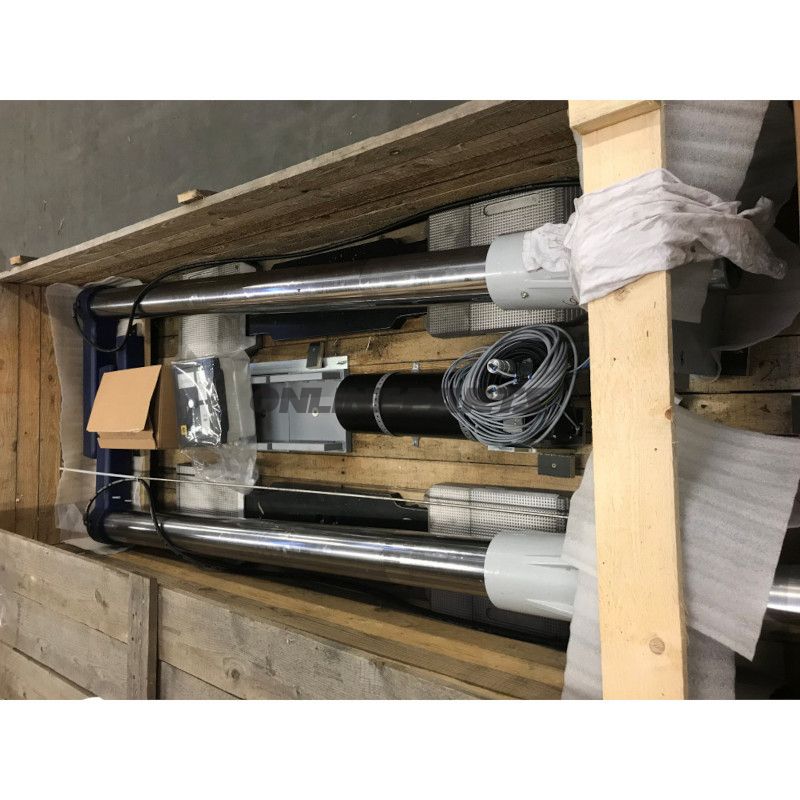 HUBEINHEIT 2,35 TS ny til ALTKASSETTE TS