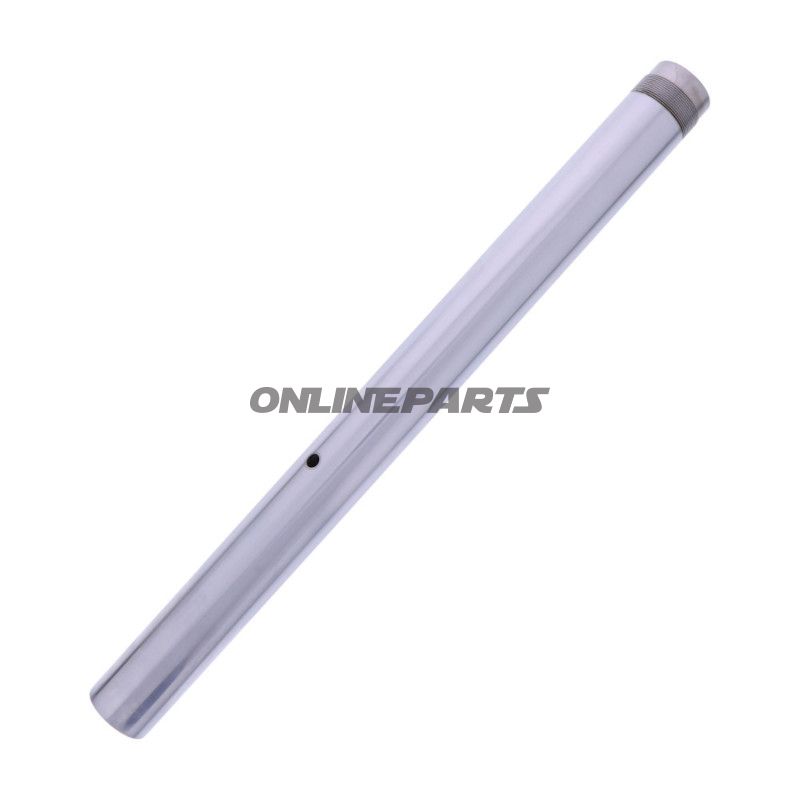 Gaffelrør Chrom JMP