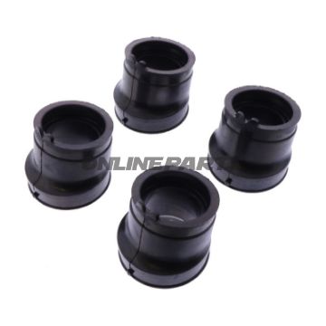 Ansaugstutzen sæt Tourmax indhold 4 stykker