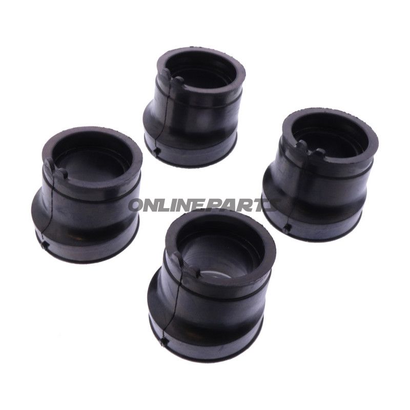 Ansaugstutzen sæt Tourmax indhold 4 stykker