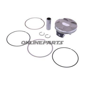 Kolbensæt 76,77 mm C Athena Offroad smedet