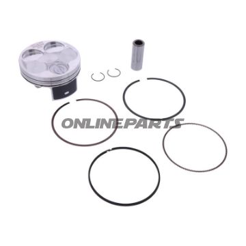 Kolbensæt 76,98 mm C Athena Offroad smedet