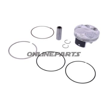 Kolbensæt 76,98 mm C Athena Offroad smedet