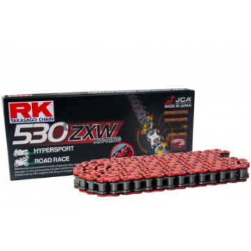 RK XW-Ringkæde RT530ZXW/110 Kæde åben med Nietschloss
