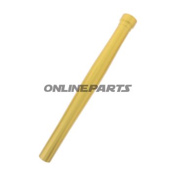 Dykkerrør Gaffel Aluminium JMP guld