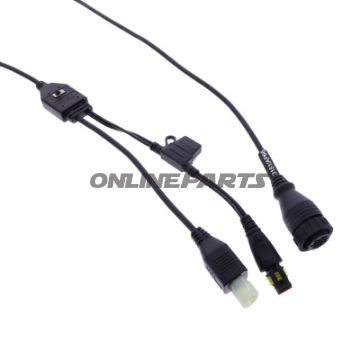 Texa Adapter Bike AP66 Yamaha Motocross