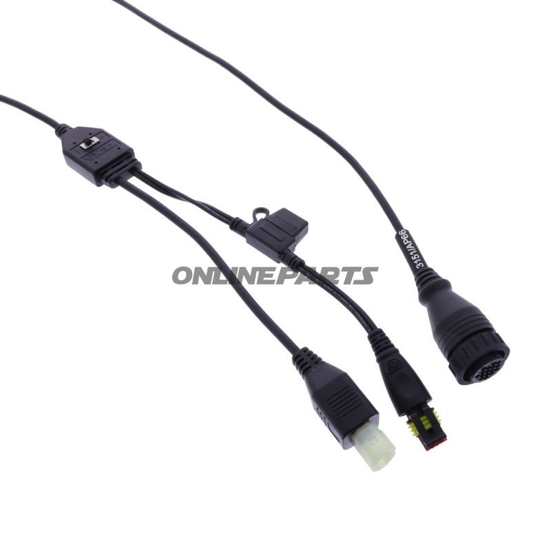 Texa Adapter Bike AP66 Yamaha Motocross