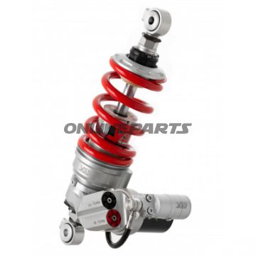 Fjederben Mono YSS justerbar