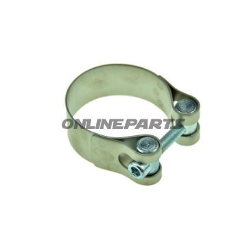 Halteschelle Schalldämpfer 48 mm