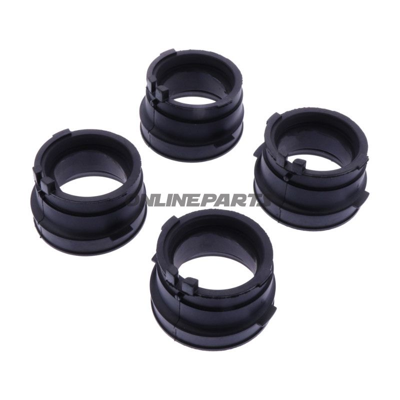 Ansaugstutzen sæt Tourmax indhold 4 stykker