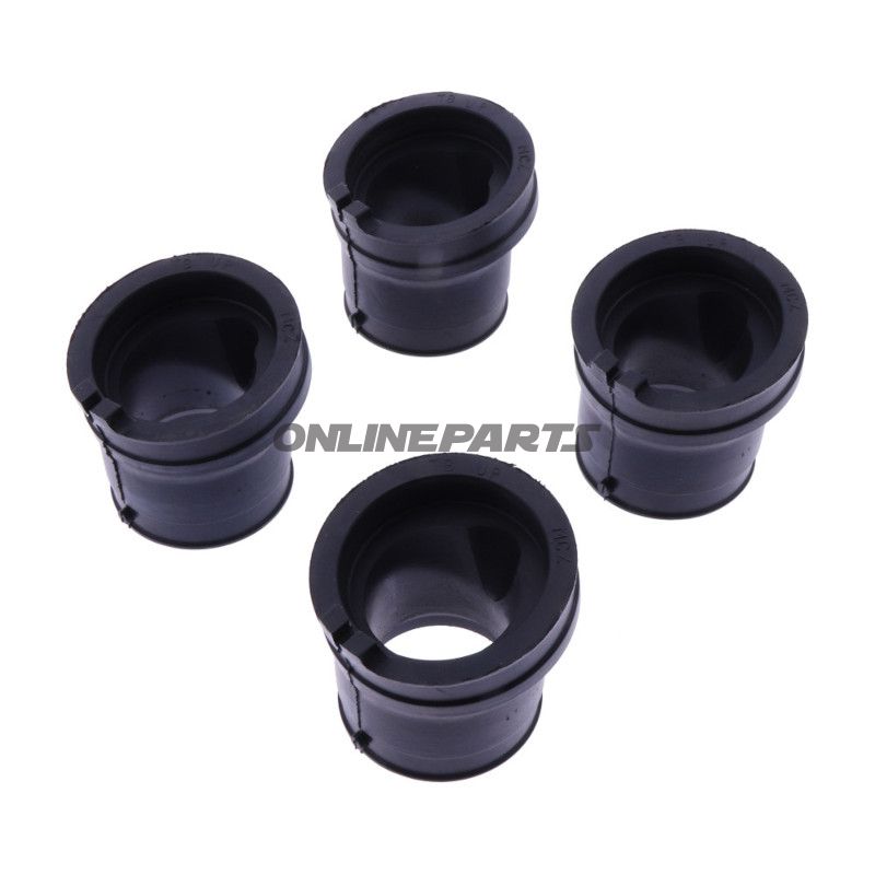 Ansaugstutzen sæt Tourmax indhold 4 stykker