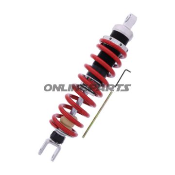 Fjederben Mono YSS justerbar