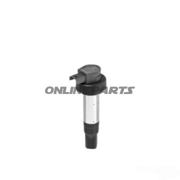 Tændspole med tændrørsstik Beru ZSE228