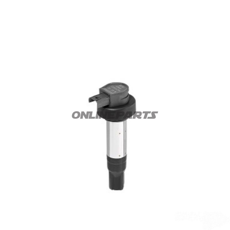 Tændspole med tændrørsstik Beru ZSE228