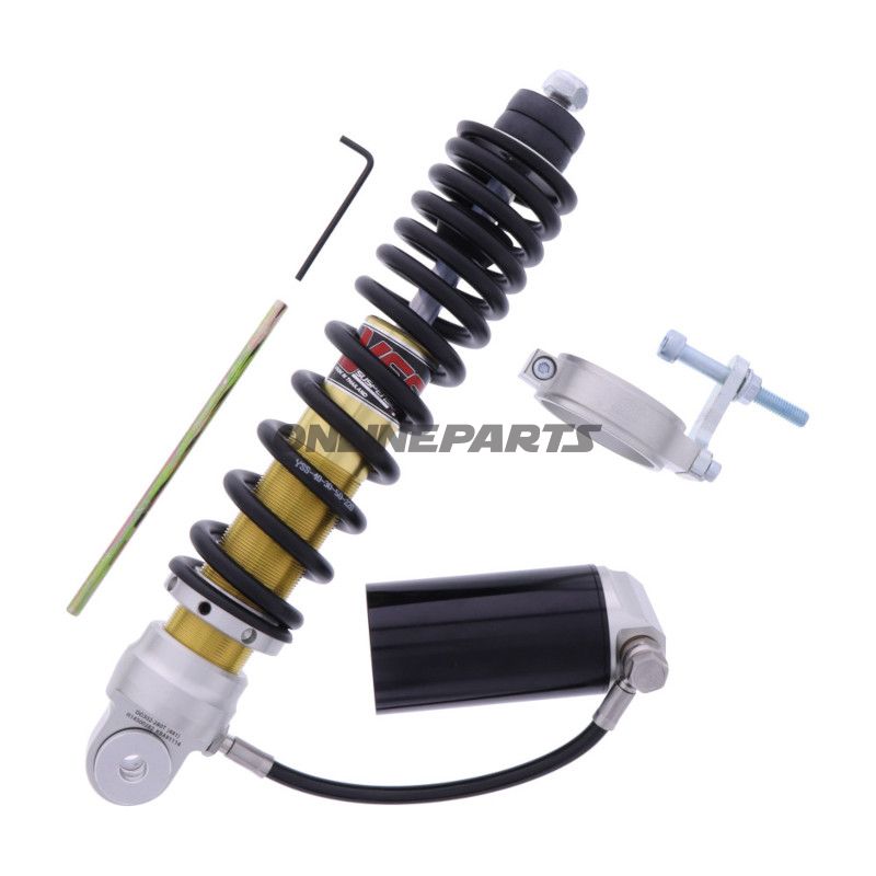 Fjederben Mono YSS justerbar