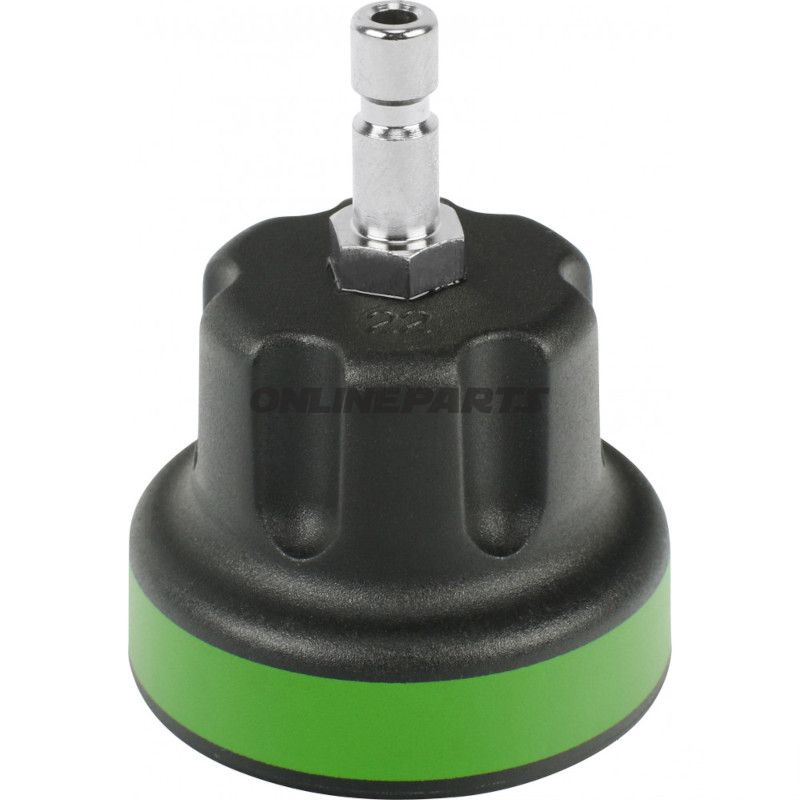 Køleadapter 22 GRASGRØN