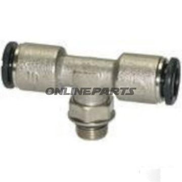 T-STECKVERSCHRAUBUNG G1/4 8 mm 755.014-8 Dansk: T-STECKVERSCHRAUBUNG G1/4 8 mm 755.014-8