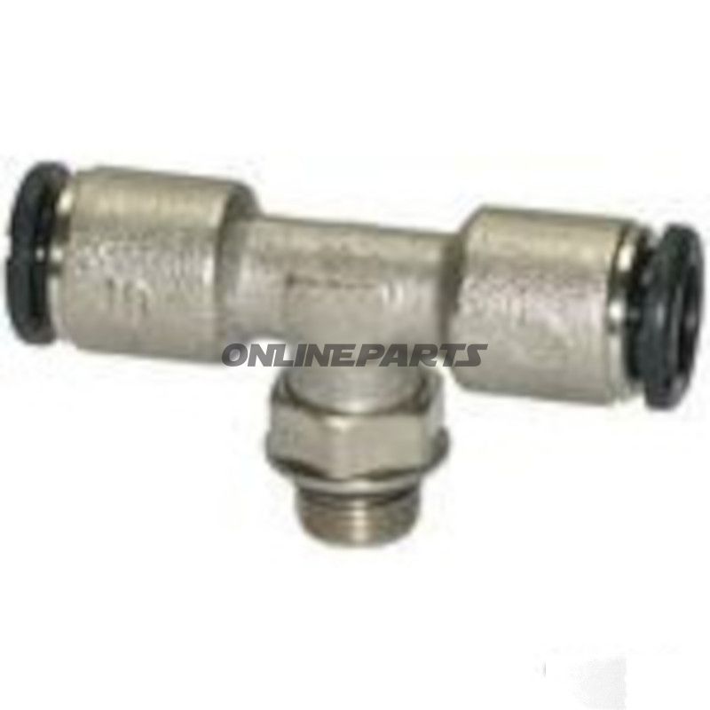 T-STECKVERSCHRAUBUNG G1/4 8 mm 755.014-8 Dansk: T-STECKVERSCHRAUBUNG G1/4 8 mm 755.014-8