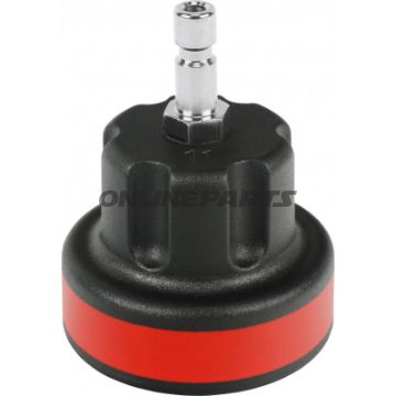 Køleadapter 11 rød