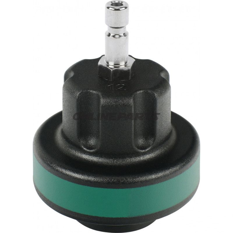 Køleadapter 12 grøn